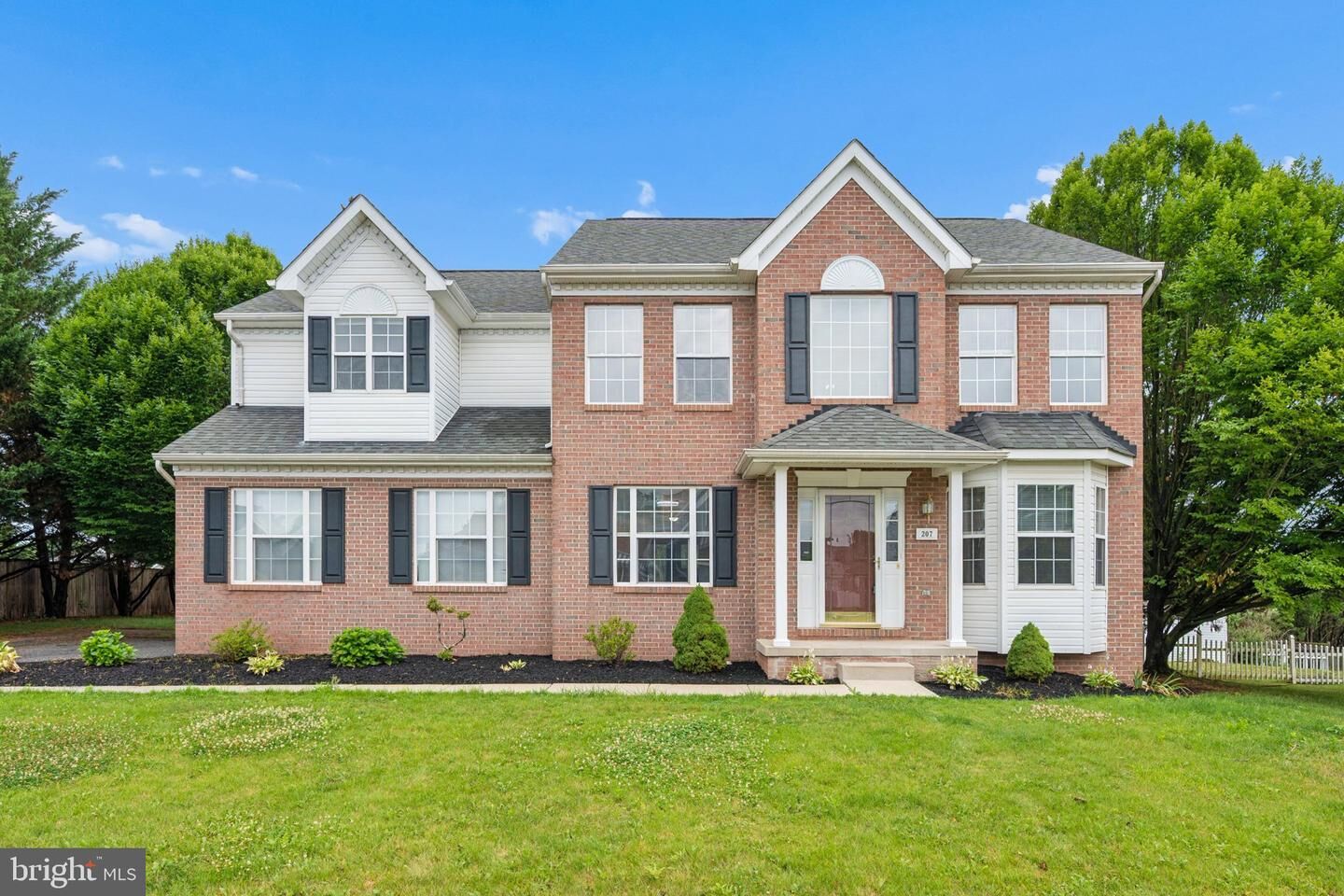 Property Photo:  207 Bentley Street  MD 21787 
