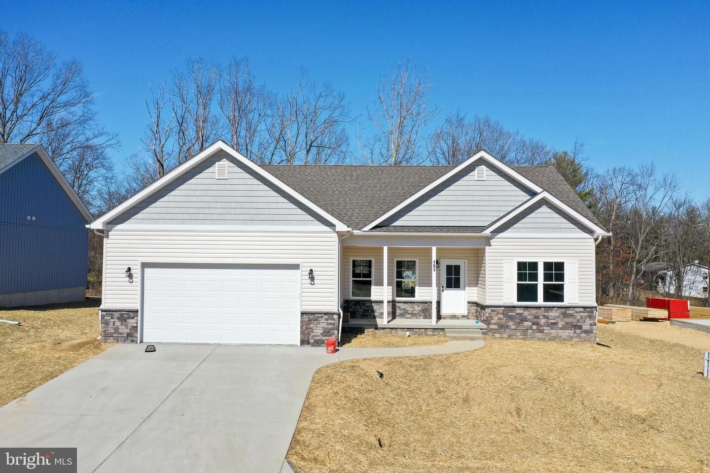 Property Photo:  Lot 18 Larimar Lane  WV 25428 