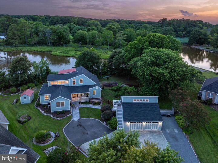 Property Photo:  12101 Salt Point Road  MD 21813 