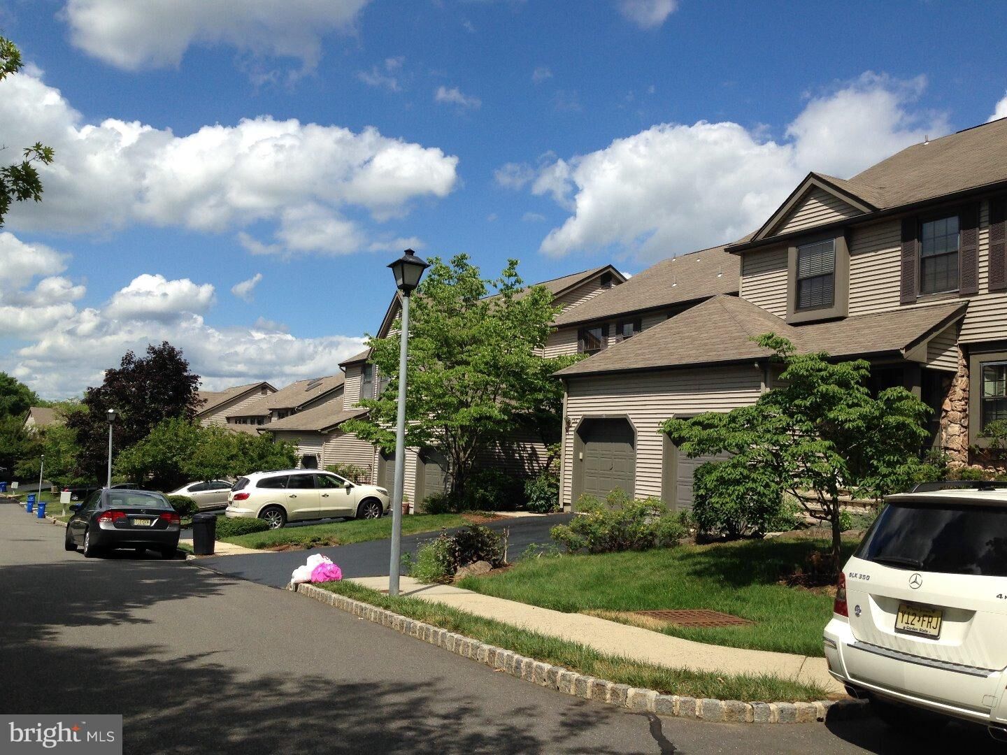 Property Photo:  51 Manor Drive  NJ 08540 