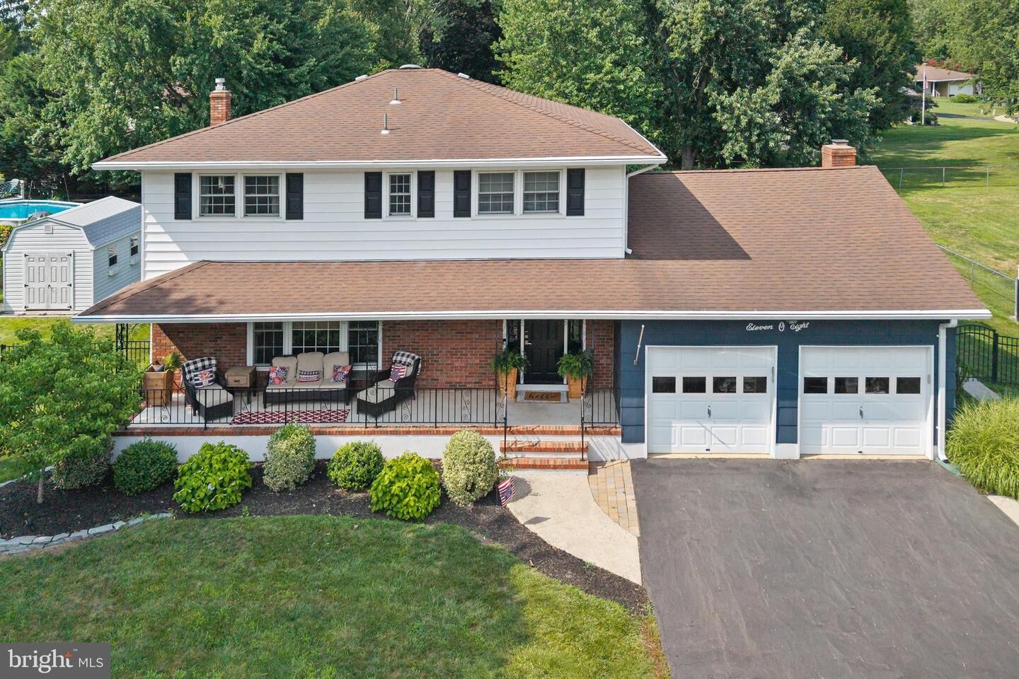 Property Photo:  1108 Estates Boulevard  NJ 08690 