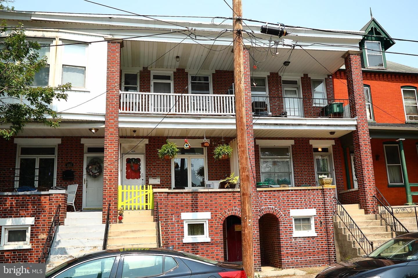 Property Photo:  439 Fremont Street  PA 17603 