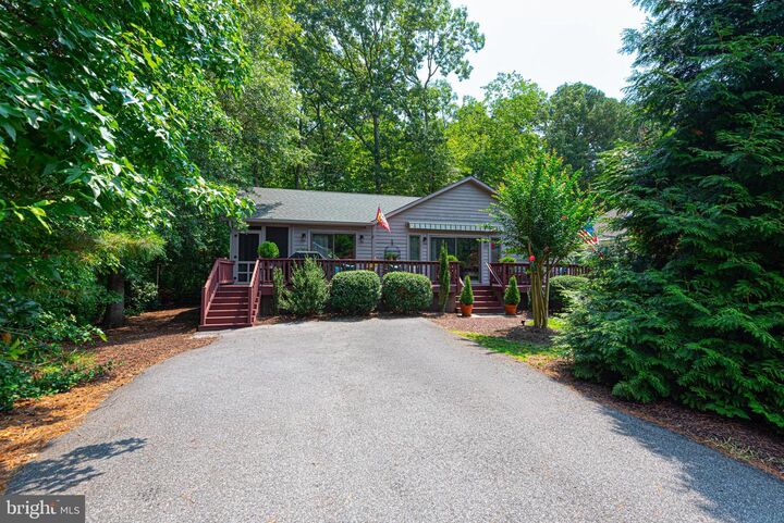 Property Photo:  39 King Richard Road  MD 21811 