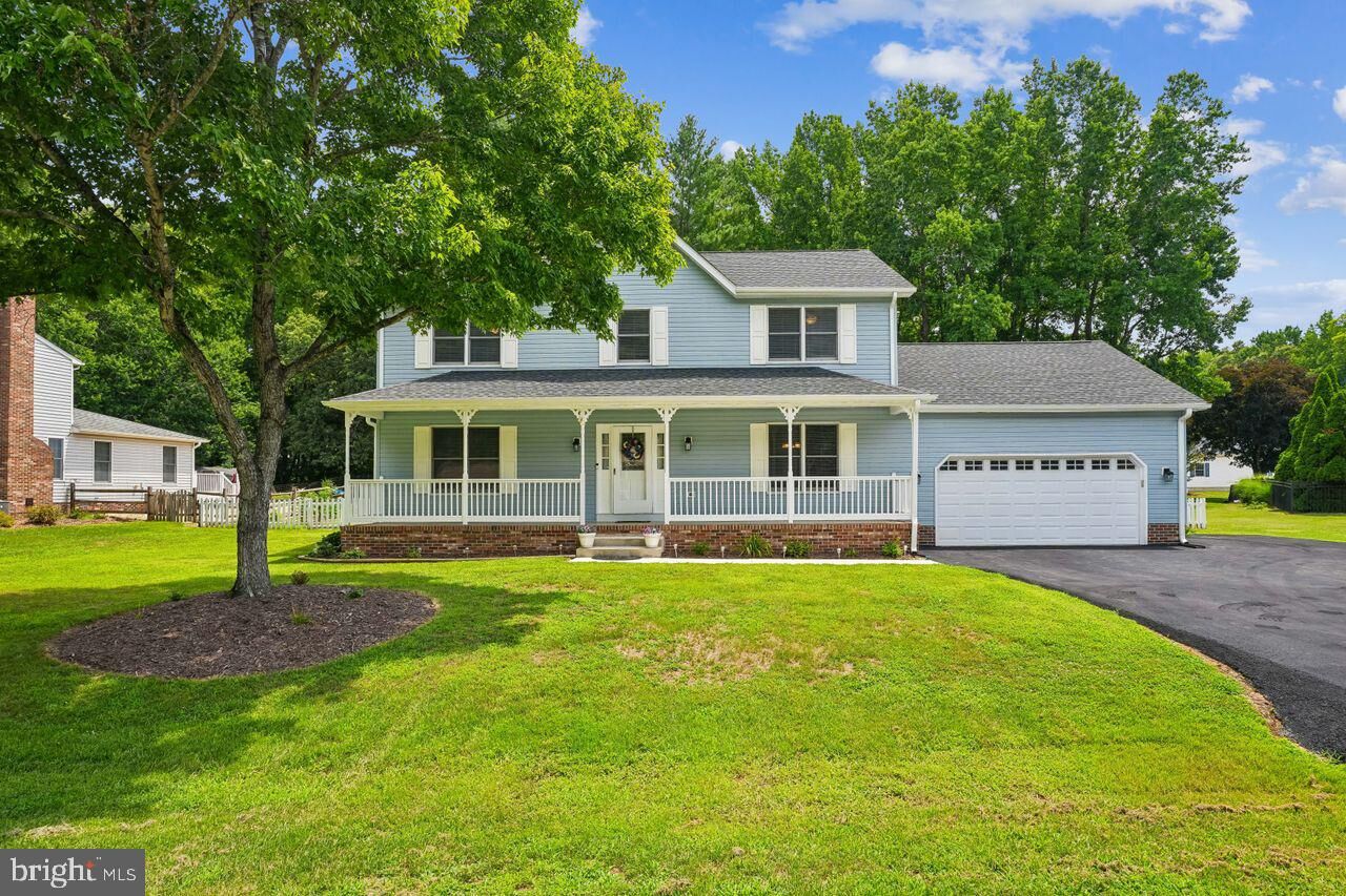 Property Photo:  2917 Eutaw Forest Drive  MD 20603 