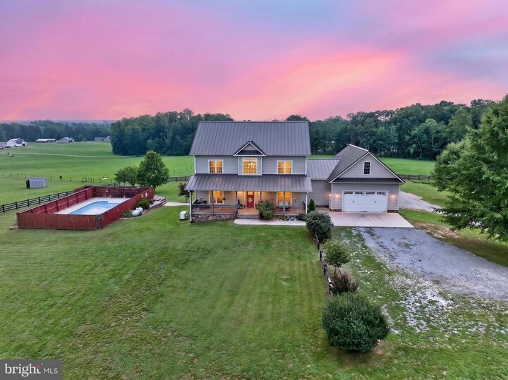 Property Photo: 1292 Mohawk Rd VA 24502