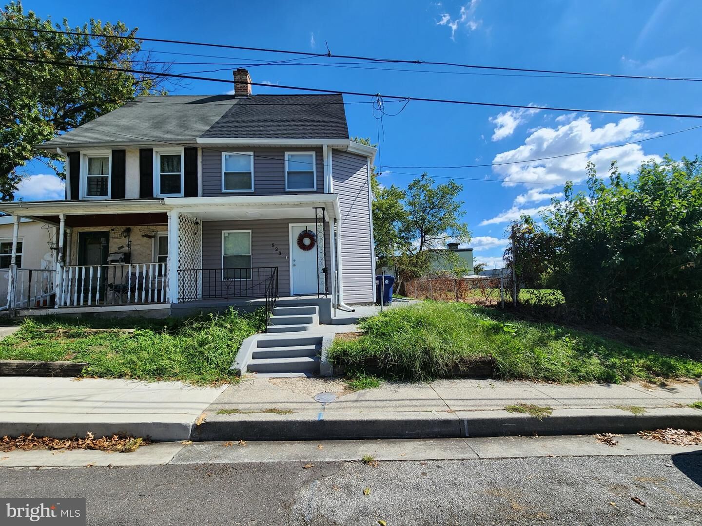 Property Photo:  523 Wellesley Street  MD 21229 