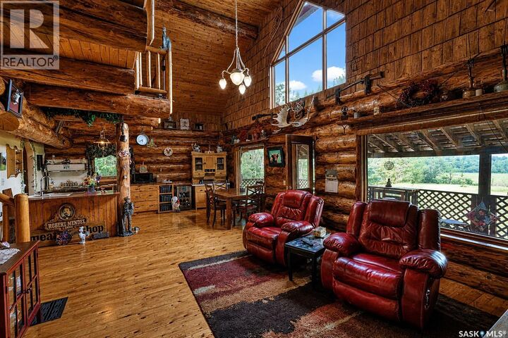 Property Photo: South Sask River Front Acreage SK S6V 5P9