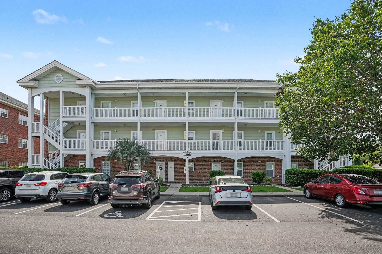 Property Photo: 3955 Gladiola Ct. 202 SC 29588
