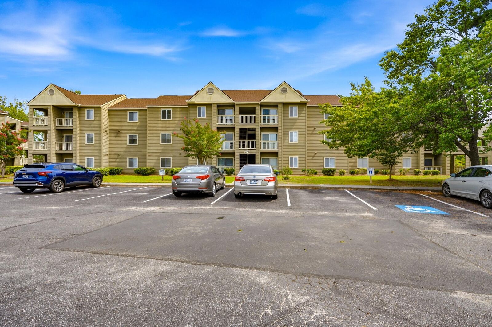 Property Photo:  460 Myrtle Greens Dr. 460-F  SC 29526 
