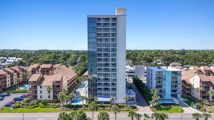 Property Photo: 5511 N Ocean Blvd. 202 SC 29577