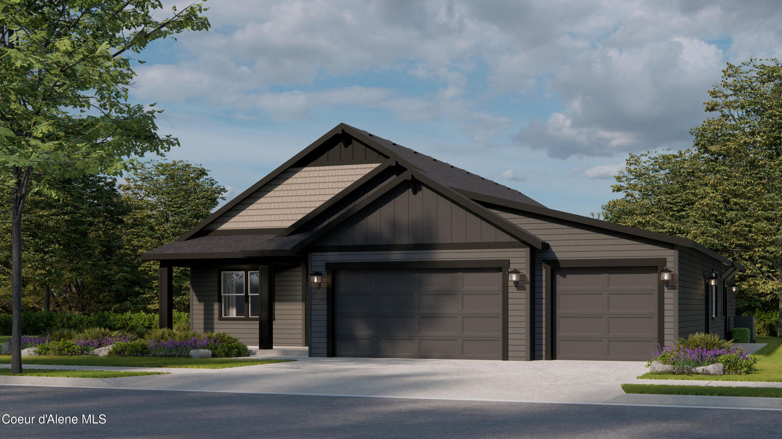Property Photo:  1990 W Glandovey Dr  ID 83815 