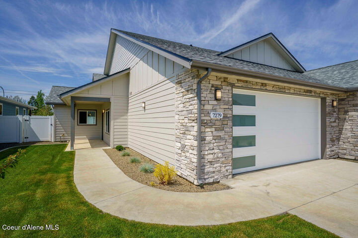 Property Photo:  7279 N Grafton St.  ID 83815 