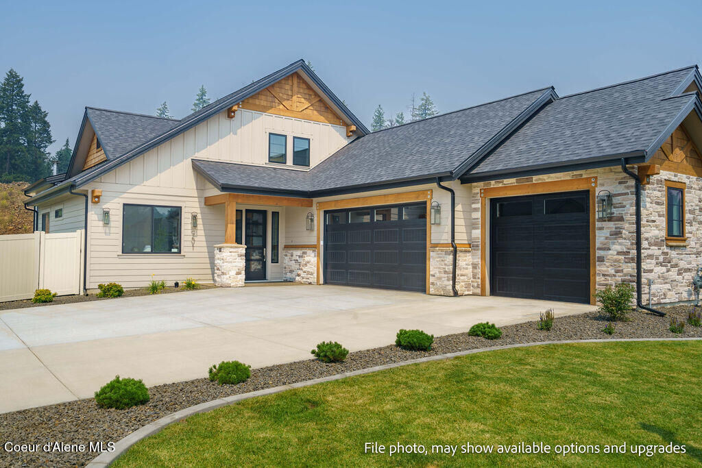Property Photo:  951 E Steeple Chase Rd  ID 83835 