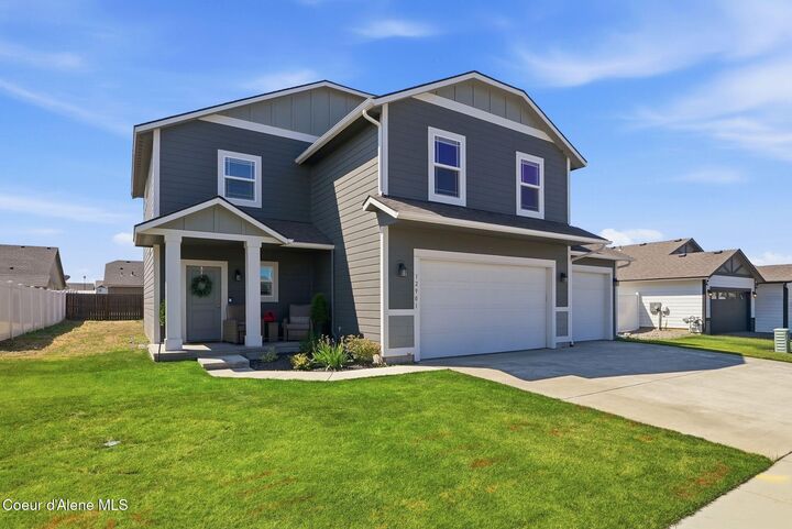 Property Photo: 12901 W 1st Ave WA 99001