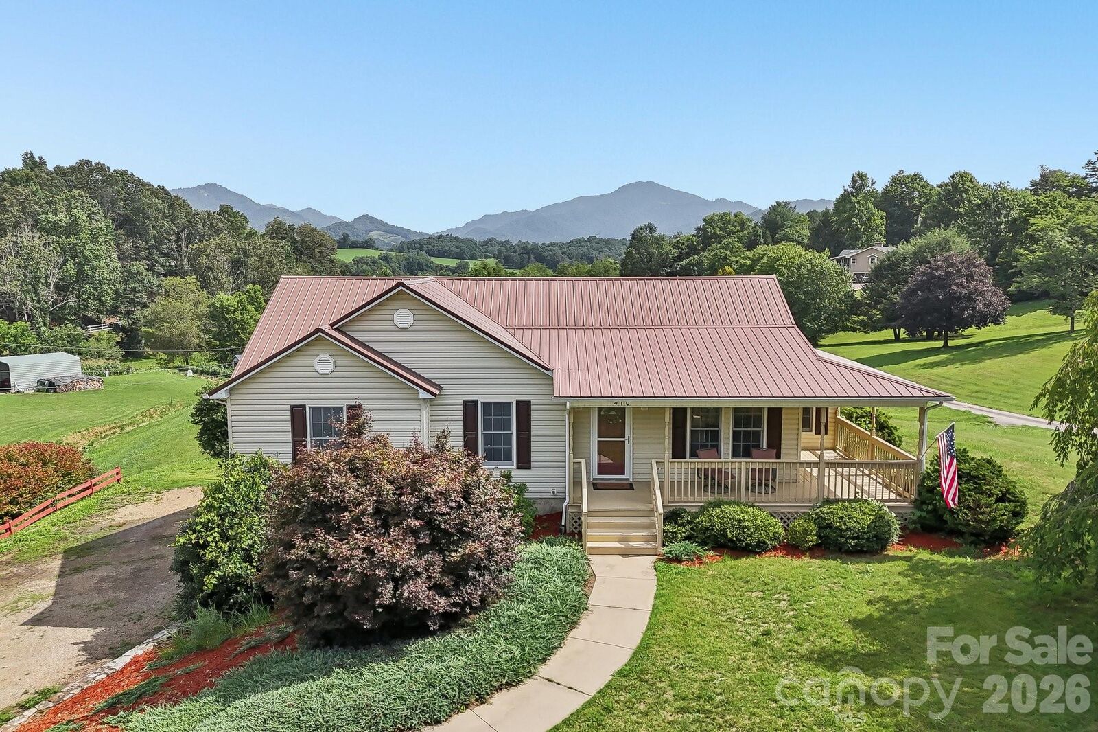 Property Photo:  410 Crawford Road  NC 28786 