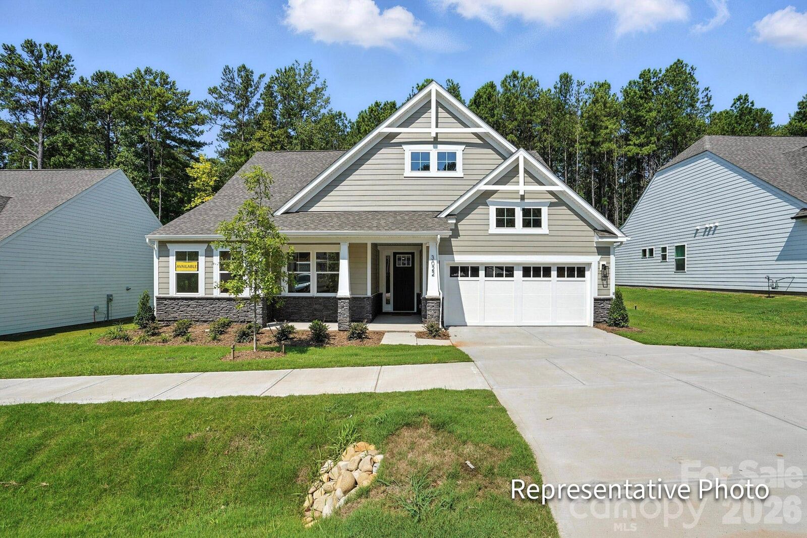 Property Photo: 5083 McLaughlin Loop NC 28173