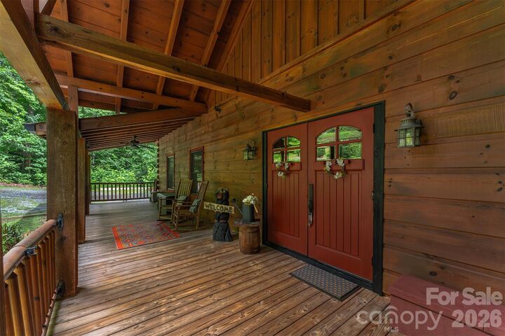 Property Photo:  698 Heartwood Drive  NC 28752 