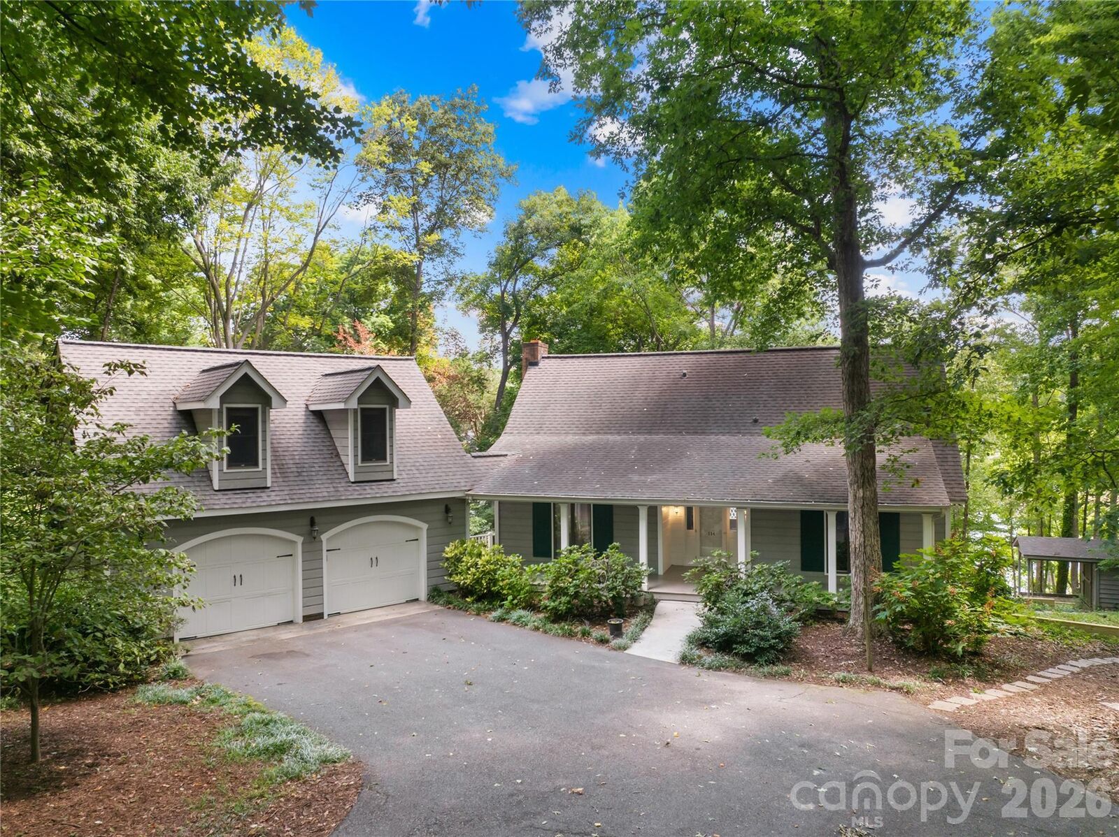 Property Photo:  114 Forest Cove Lane  NC 28117 