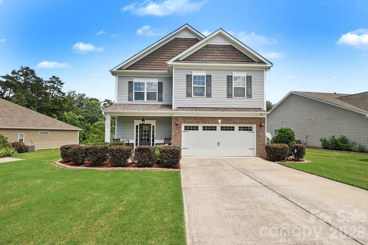 Property Photo:  200 Stowe Creek Lane  NC 28120 