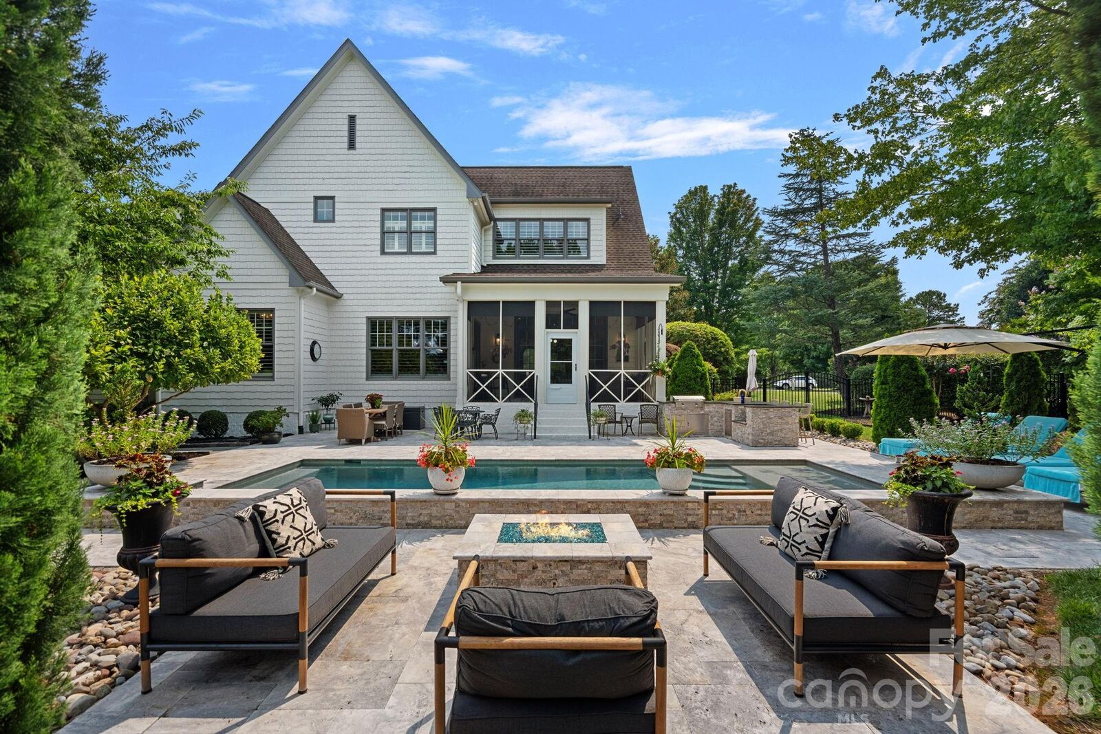 Property Photo:  137 Torrence Chapel Road  NC 28117 