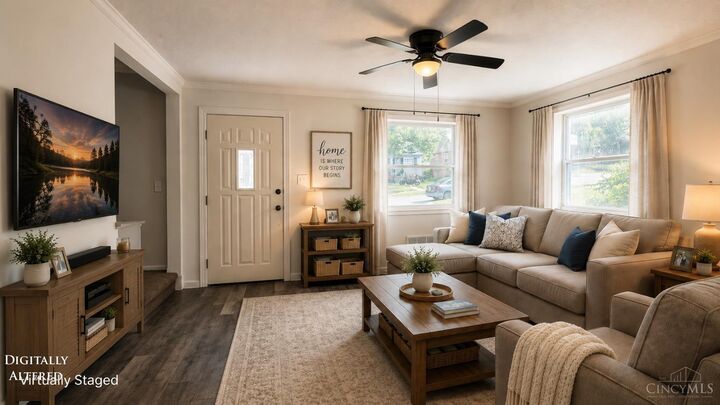 Property Photo: 521 Maple Drive OH 45215