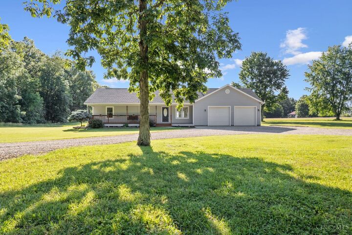 Property Photo:  126 Texas Drive  OH 45171 