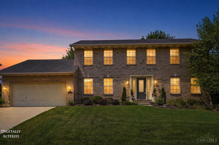 Property Photo: 5096 Elk Fairways Drive OH 45011
