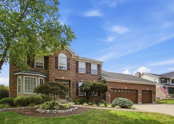 Property Photo:  3127 Crooked Tree Drive  OH 45040 