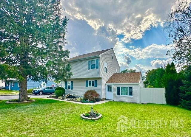 Property Photo: 1289 Englishtown Road NJ 08857