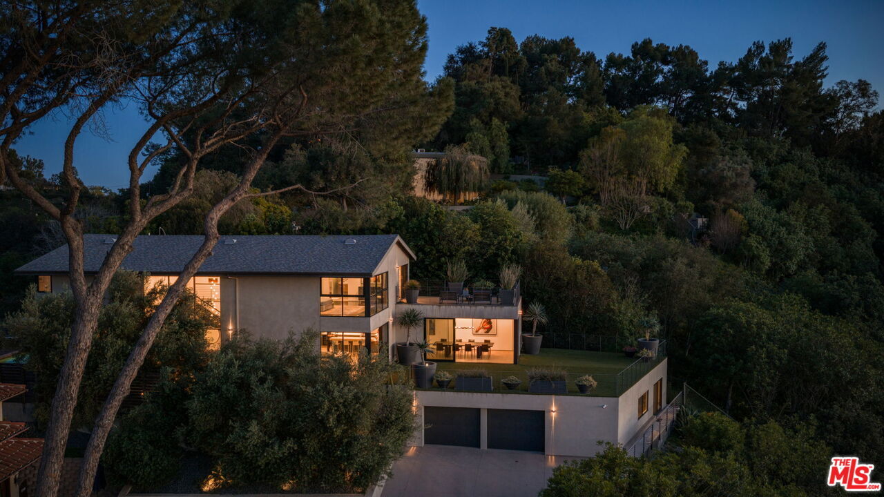 Property Photo: 3337 Beverly Ranch Rd CA 90210