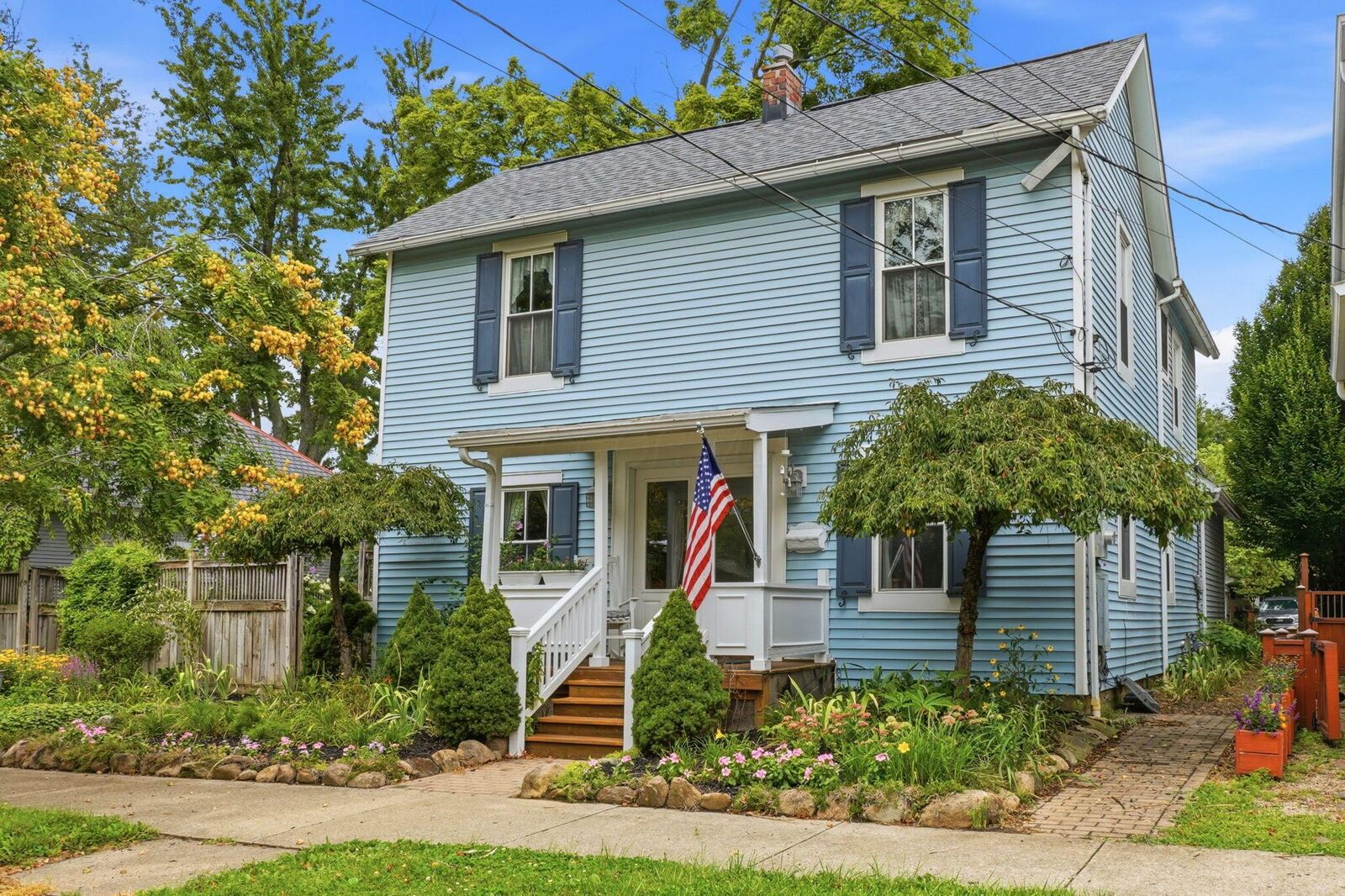 Property Photo:  64 E Main Street  OH 43081 