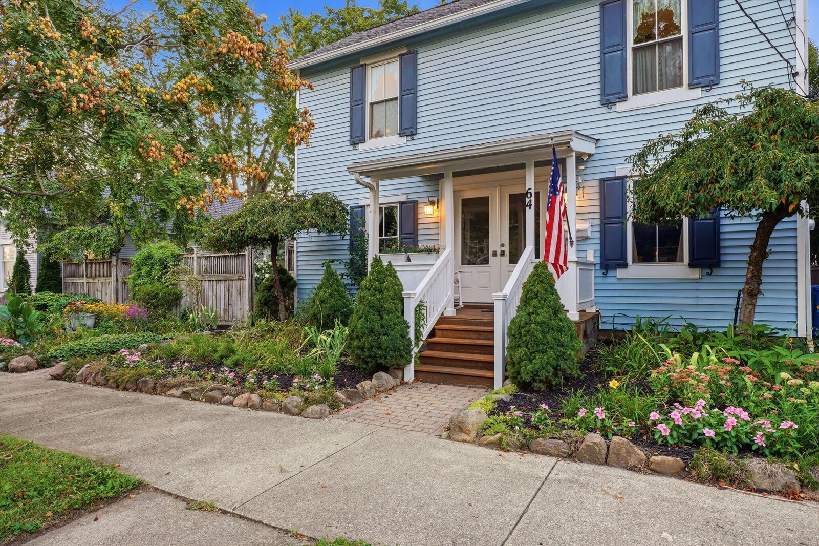 Property Photo:  64 E Main Street  OH 43081 