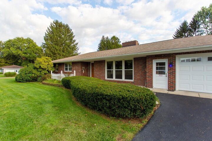 Property Photo:  393 Pierson Boulevard  OH 43055 