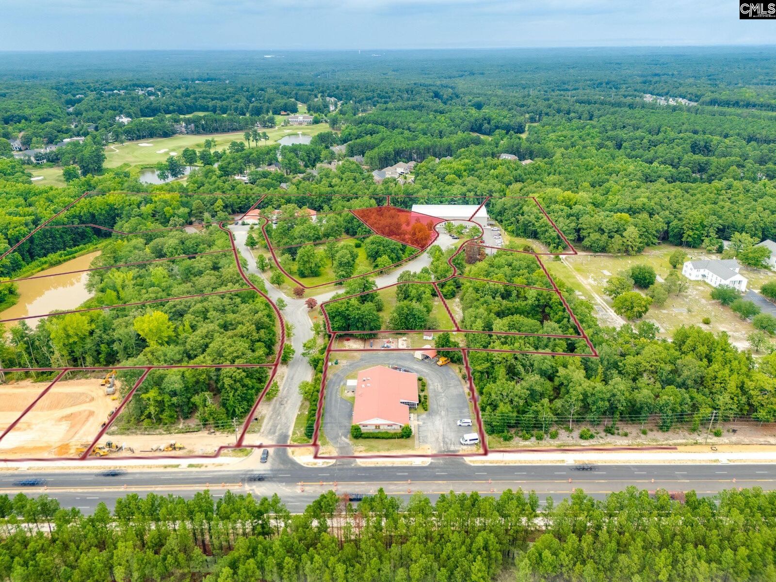 Property Photo:  15 Blythe View 9  SC 29016 