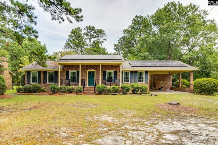 Property Photo:  208 Greenfield  SC 29223-1915 