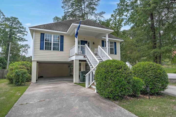 Property Photo: 4200 Timberlane SC 29205