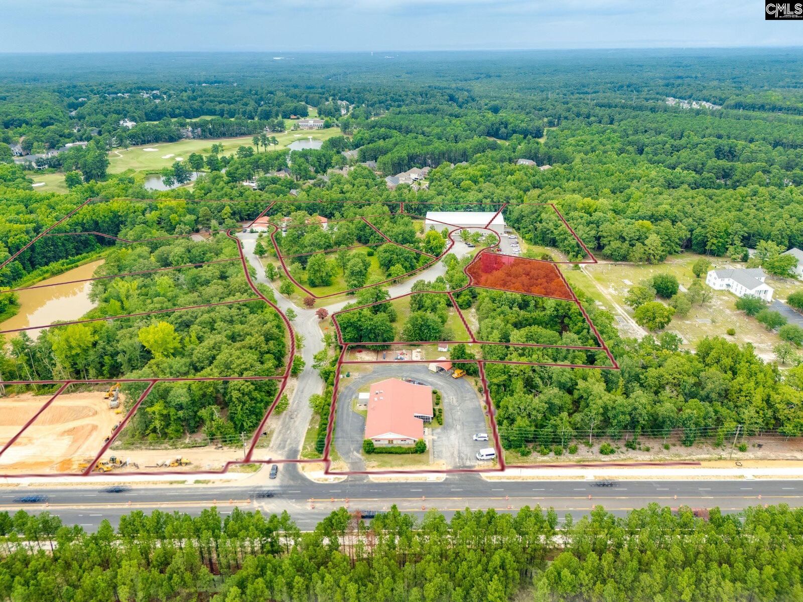 Property Photo:  10 Blythe View 13  SC 29016 