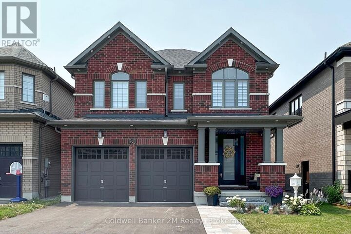 Property Photo:  41 Corley Street  ON K9V 6K2 