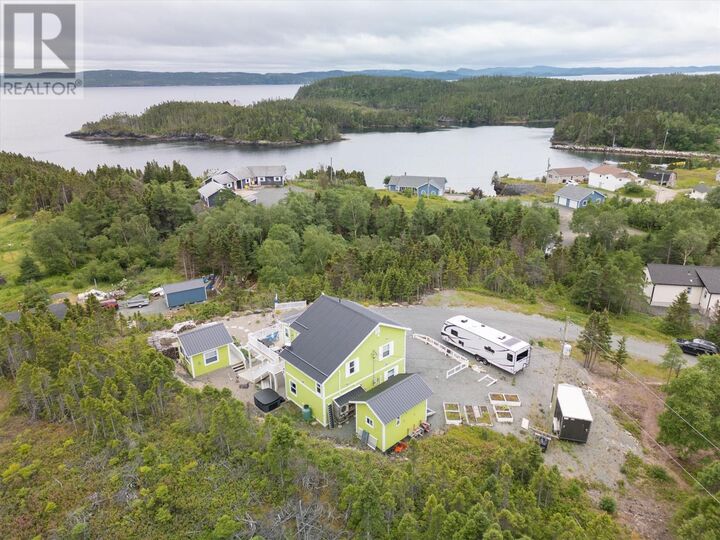 Property Photo: 125A Main Street NL A0G 1Z0