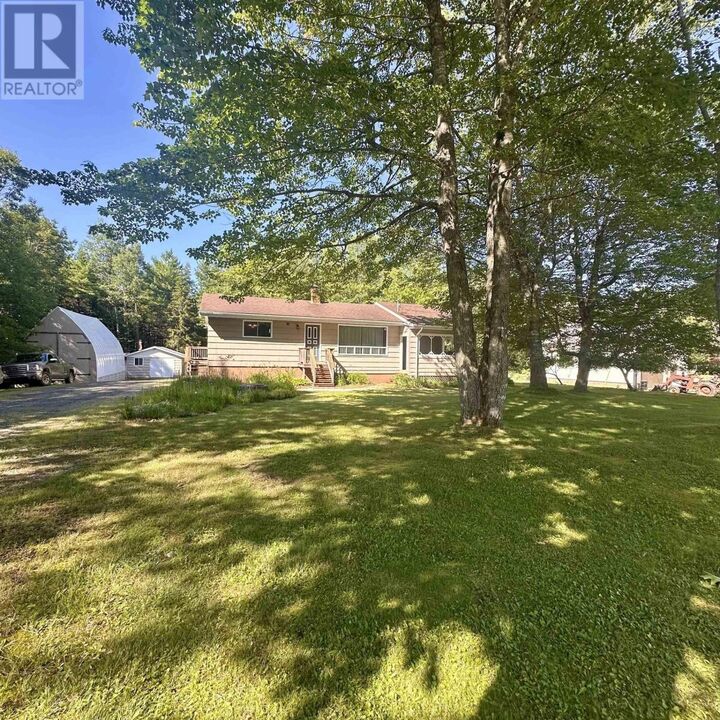 Property Photo: 1229 Northfield Road NS B0J 1E0