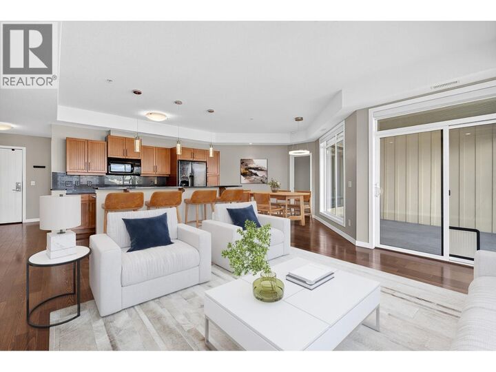 Property Photo:  1933 Ambrosi Road 306  BC V1Y 4S1 