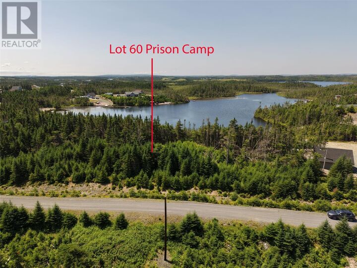 Property Photo:  Lot 60 Prison Camp Road  NL A0A 2R0 