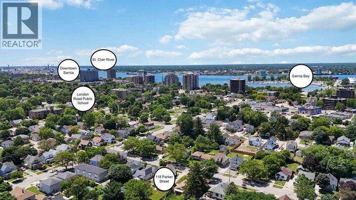 Property Photo:  118 Parker Street  ON N7T 6G1 