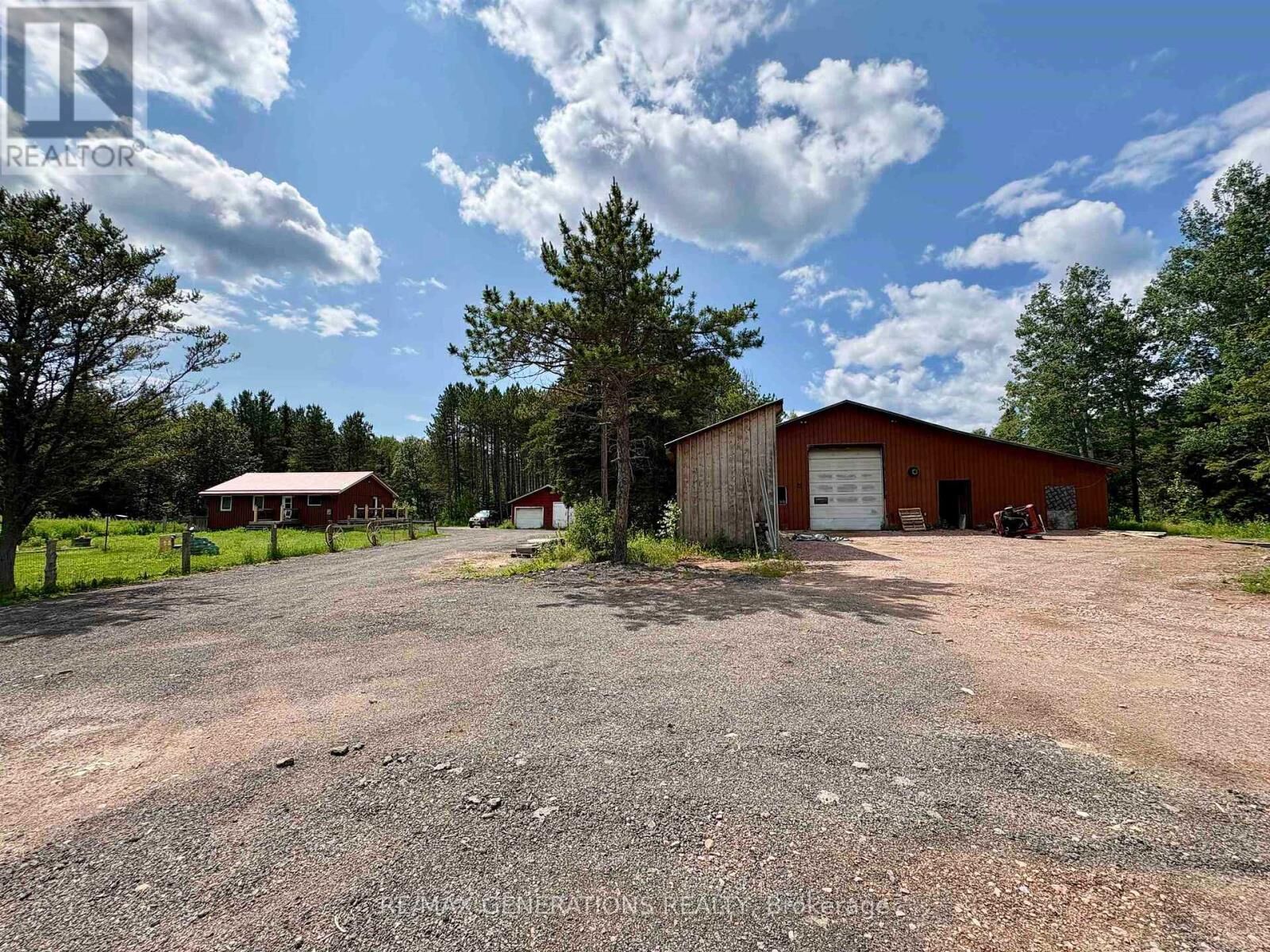 Property Photo: 610 Road No. 5 South ON P0T 2M0