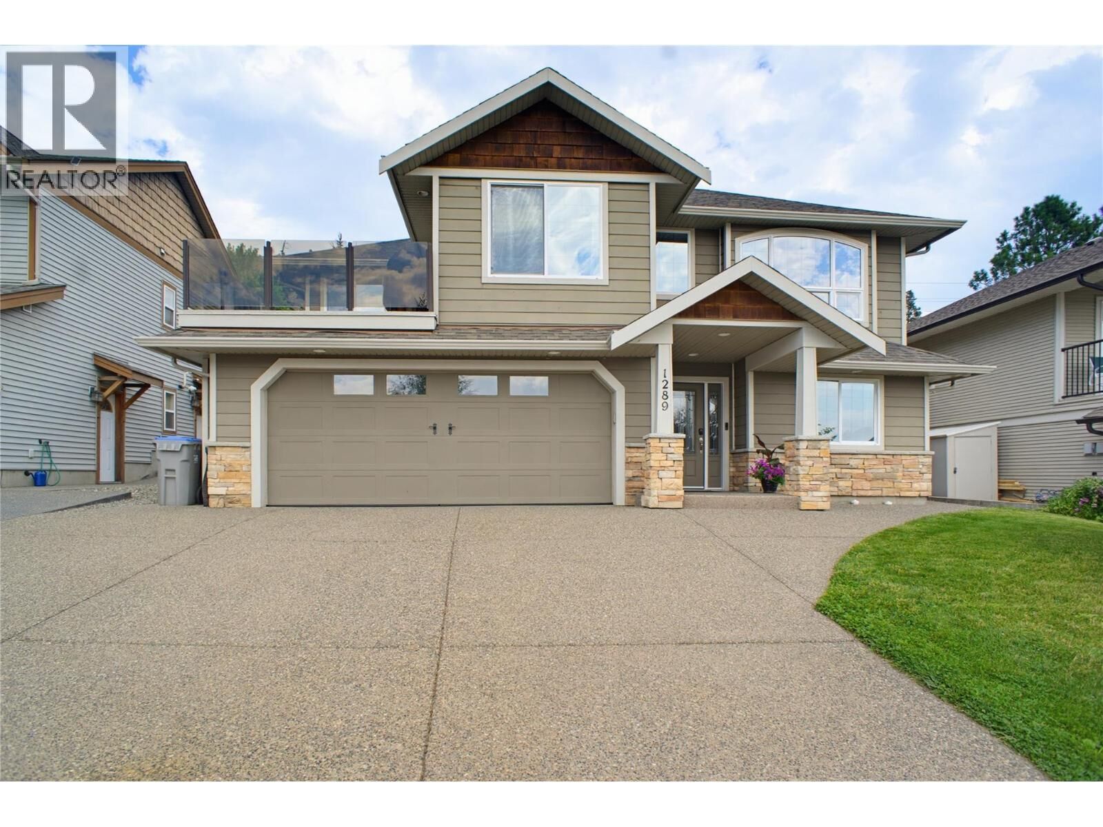 Property Photo:  1289 Copperhead Drive  BC V2E 0A1 