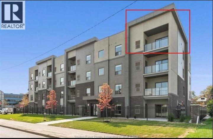 Property Photo:  955 Ouellette Avenue 401  ON N9A 4J5 