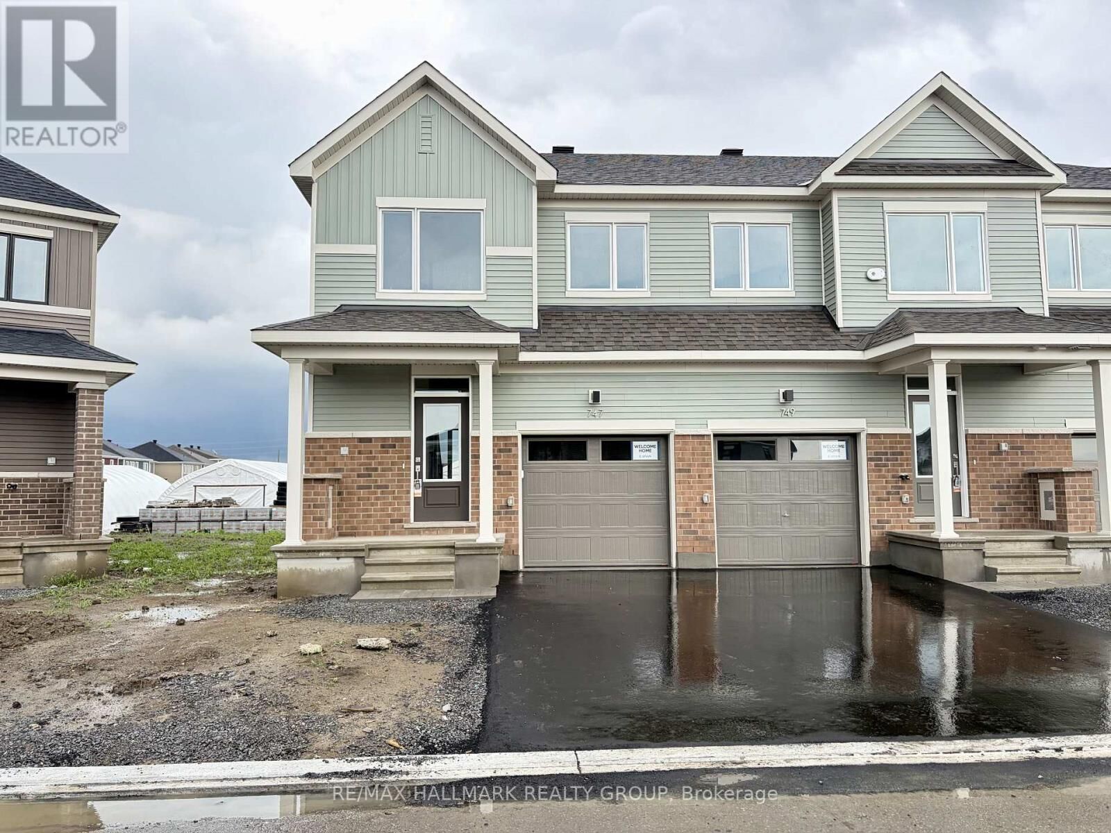 Property Photo:  747 Haflinger Row  ON K0A 2Z0 