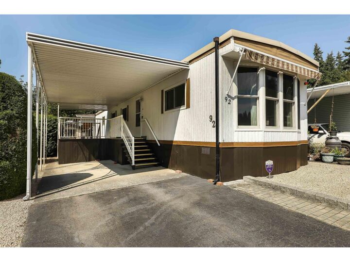 Property Photo:  2315 198 Street 92  BC V2Z 1Z1 