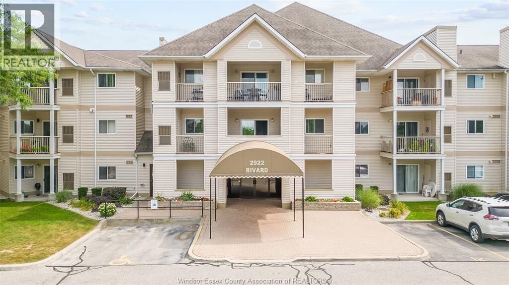 Property Photo: 2922 Rivard 211 ON N8T 3N9