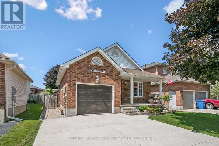 Property Photo:  375 Gordon Street  ON N1M 2W3 